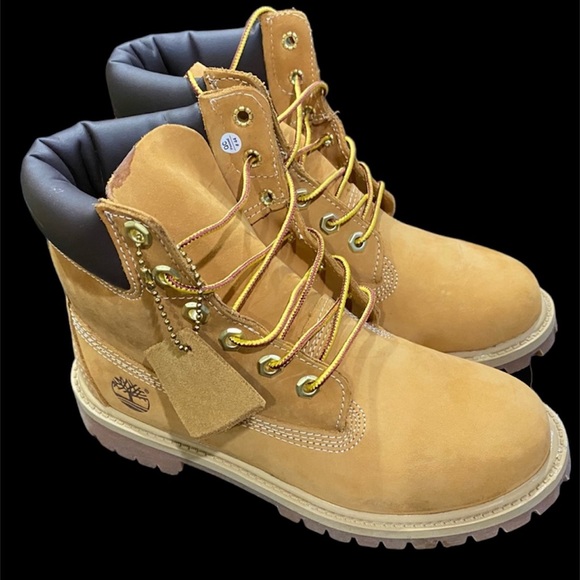 Timberland Shoes Timberland 6-inch Junior Premium Boot Timberland